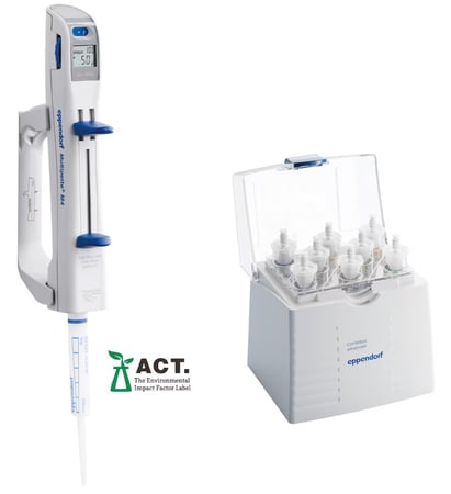 Eppendorf - Repeater Pipette - 4982000322
